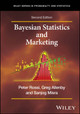 Bayesian Statistics and Marketing Peter E. Rossi 9781394219117