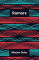 Rumors Mladen Dolar 9781509561698