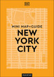 DK Eyewitness New York City Mini Map and Guide DK Eyewitness 9780241718964