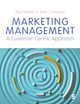 Marketing Management: A Customer-Centric Approach Fred Selnes 9781529624243