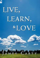 Live, Learn, & Love by James Carty 9781477120514