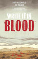 Write It In Blood by Rory McConville