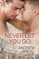 Never Let You Go by Andrew Grey 9781635339505