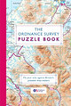 The Ordnance Survey Puzzle Book: Pit your wits against Britain's greatest map makers by Ordnance Survey