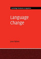 Language Change by Joan L. Bybee