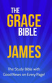 The Grace Bible: James by Paul Ellis 9781927230848