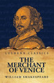 The Merchant of Venice by William Shakespeare 9798890966285