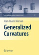 Generalized Curvatures by Jean-Marie Morvan 9783642093005
