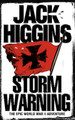 Storm Warning by Jack Higgins 9780007234769