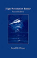 High Resolution Radar by Donald R. Wehner 9780890067277