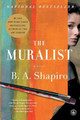 The Muralist by B. A. Shapiro