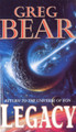Legacy by Greg Bear 9781857238860