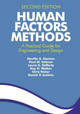 Human Factors Methods: A Practical Guide for Engineering and Design by Dr Daniel P. Jenkins