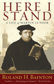 Here I Stand by Roland H Bainton 9781426754432