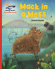 Reading Planet - Mack in a Mess - Red A: Galaxy Hamish Baxter 9781510486553