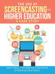 The Use of Screencasting in Higher Education: A Case Study by Jetmir Abdija 9781543747324