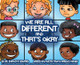 We Are All Different and That's Okay by Dr Shanthy Edward 9780578667577