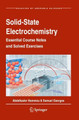 Solid-State Electrochemistry: Essential Course Notes and Solved Exercises by Abdelkader Hammou 9783030396619