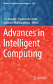 Advances in Intelligent Computing by J. K. Mandal 9789811089732