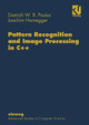 Pattern Recognition and Image Processing in C++ by Dietrich Paulus 9783528054915