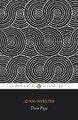 Three Plays by John Webster 9780140430813