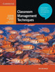 Classroom Management Techniques by Jim Scrivener 9780521741859