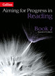 Progress in Reading: Book 2 (Aiming for) by Caroline Bentley-Davies 9780007547531