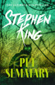 Pet Sematary: King's #1 bestseller - soon to be a major motion picture by Stephen King
