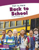 Back to School by Sophie Geister-Jones