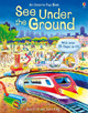 See Inside Under the Ground by Alex Frith 9780746077702 [USED COPY]