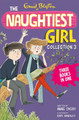 The Naughtiest Girl Collection 3: Books 8-10 by Enid Blyton