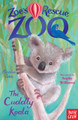 Zoe's Rescue Zoo: The Cuddly Koala by Amelia Cobb 9780857634474