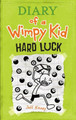 Hard Luck by Jeff Kinney 9781410498717