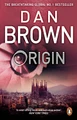 Origin: (Robert Langdon Book 5) by Dan Brown 9780552174169 [USED COPY]