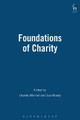 The Foundations of Charity by Charles Mitchell