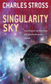 Singularity Sky by Charles Stross