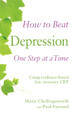 How to Beat Depression One Step at a Time: Using evidence-based low-intensity CBT by Paul Farrand 9781472108838