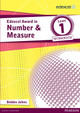Edexcel Award in Number and Measure Level 1 Workbook Bobbie Johns 9781446903278