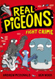 Real Pigeons Fight Crime by Andrew McDonald 9780755501335