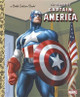 The Courageous Captain America by Billy Wrecks 9780307930507