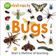 First Facts Bugs by DK 9781405368131