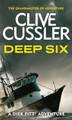 Deep Six by Clive Cussler 9780722127544