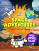Space Adventures Sticker Activity Book by Royal Observatory Greenwich