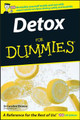 Detox for Dummies by Dr. Caroline Shreeve