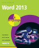Word 2013 in Easy Steps by Scott Basham 9781840785739 [USED COPY]