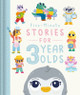 Five-Minute Stories for 3 Year Olds by Igloo Books 9781803680347