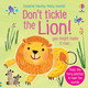 Don't Tickle the Lion! by Sam Taplin