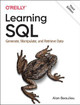 Learning SQL: Generate, Manipulate, and Retrieve Data Alan Beaulieu 9781492057611
