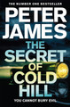The Secret of Cold Hill by Peter James