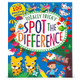 Totally Tricky Spot the Difference by Cottage Door Press